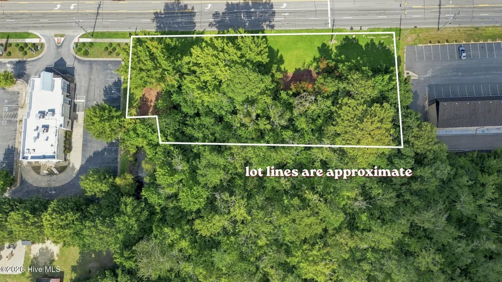 Lot 1 Road North Street Elizabeth City, NC 27909