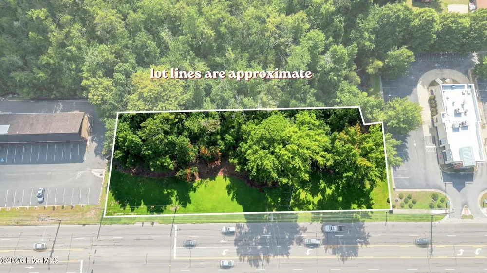 Lot 1 Road North Street Elizabeth City, NC 27909