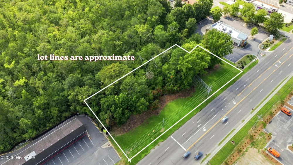 Lot 1 Road North Street Elizabeth City, NC 27909