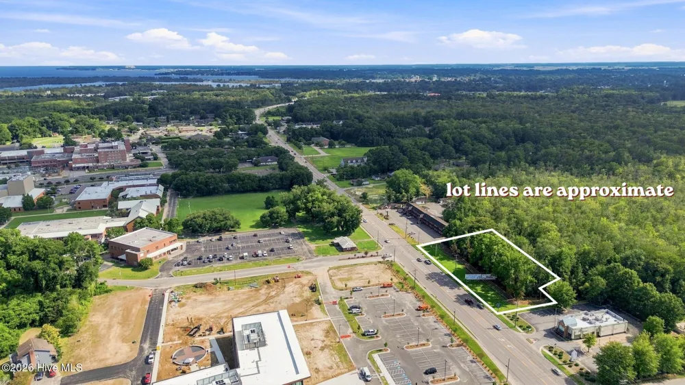Lot 1 Road North Street Elizabeth City, NC 27909