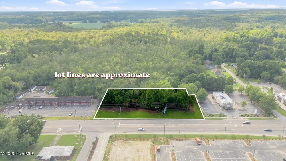 Lot 1 Road North Street Elizabeth City, NC 27909