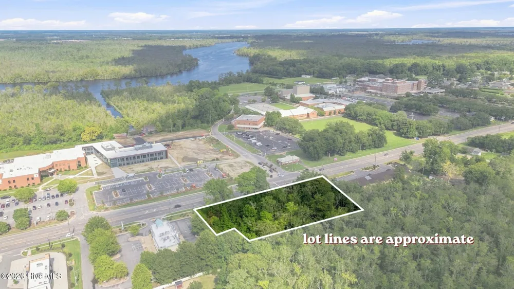 Lot 1 Road North Street Elizabeth City, NC 27909