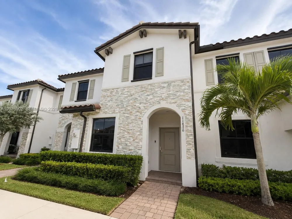 11876 SW 245th Ter #11876 Homestead, FL 33032