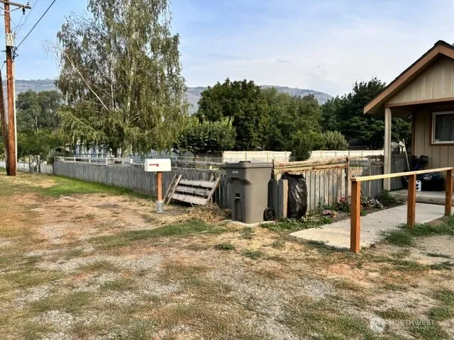 616 4th Street Oroville, WA 98844