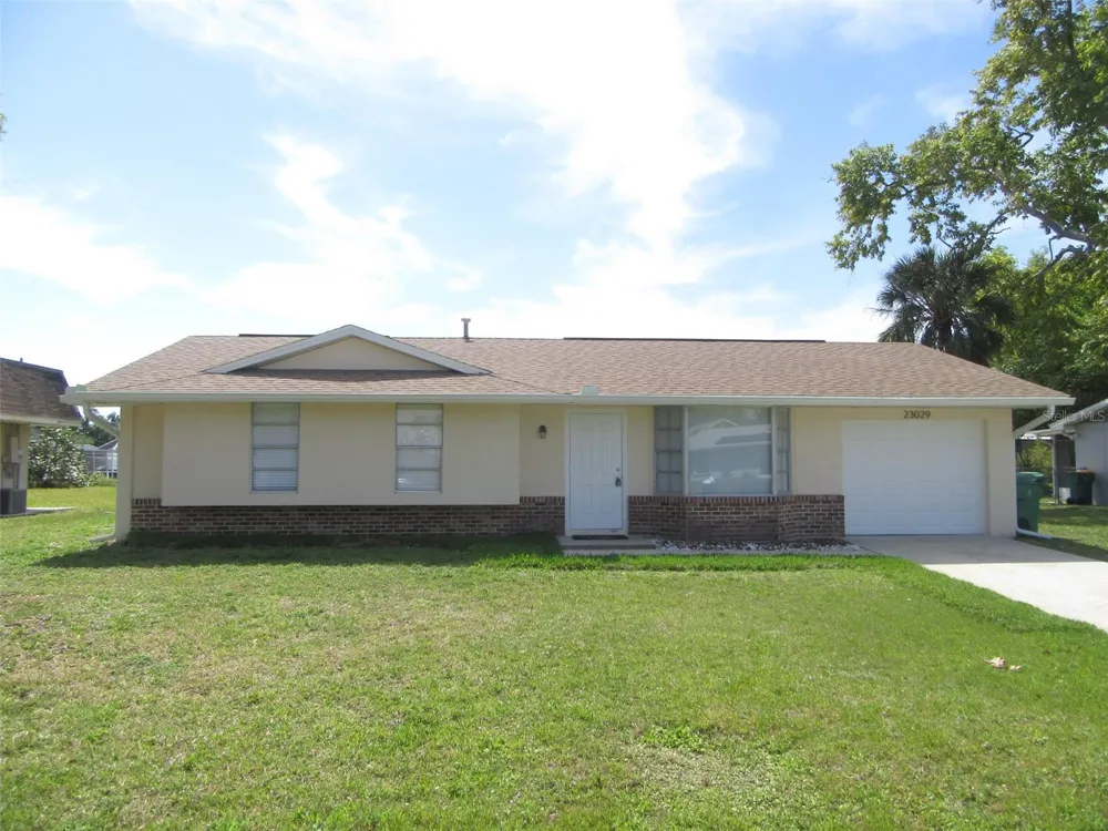23029 ALABASTER AVENUE Port Charlotte, FL 33952