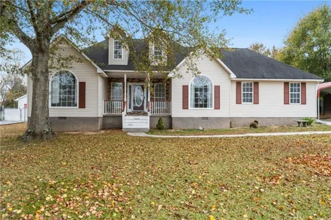 22 Valley Creek Drive SW
