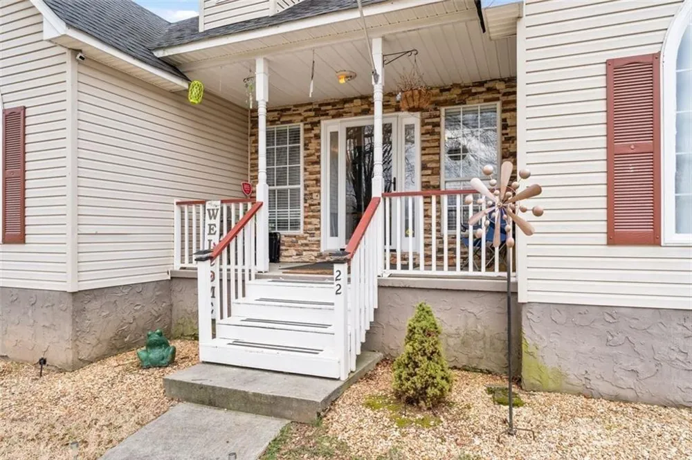 22 Valley Creek Drive SW Cartersville, GA 30120
