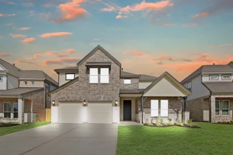 1944 Golden Spruce Lane