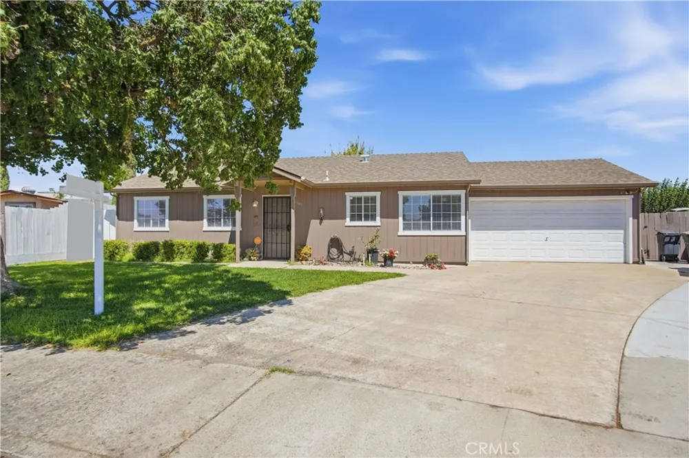 2045 Pajaro Court Livingston, CA 95334