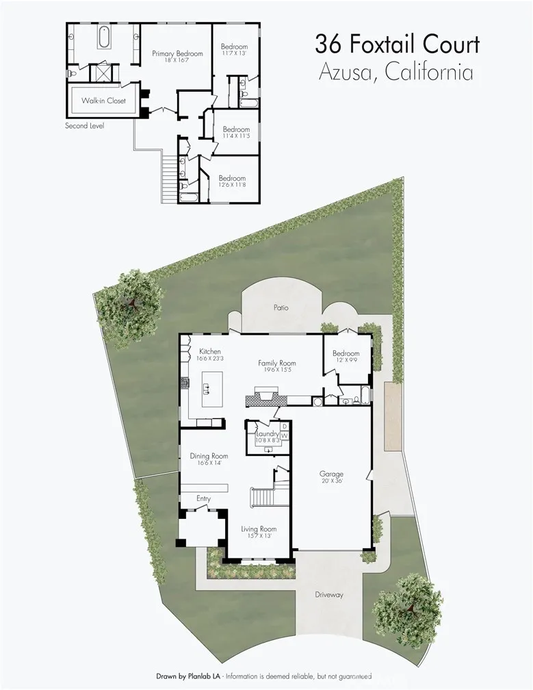 36 Foxtail Court Azusa, CA 91702
