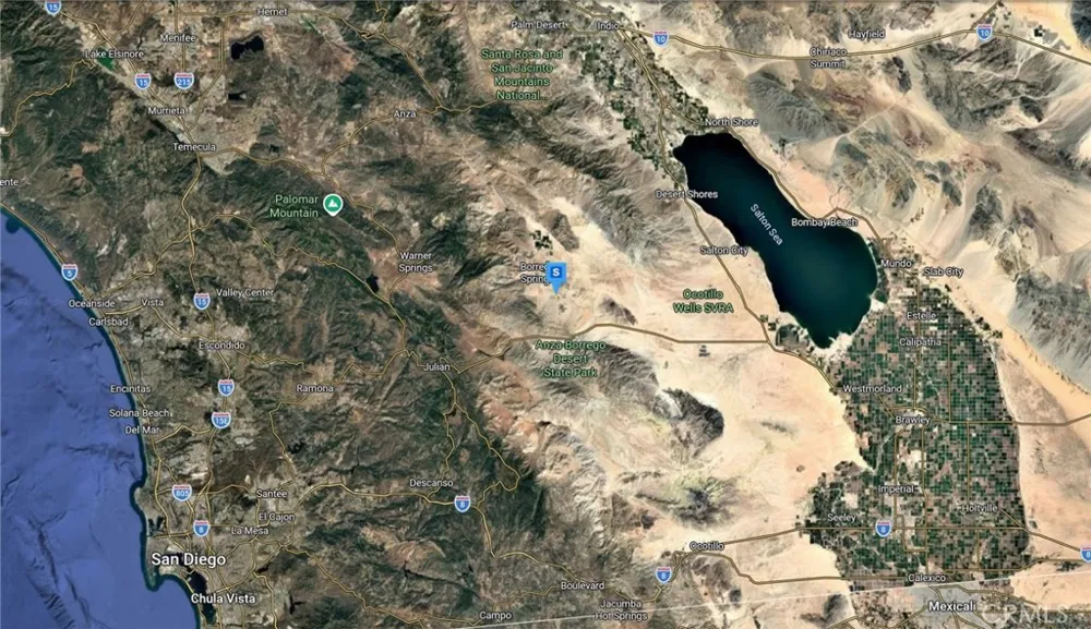 4470 Borrego Springs Road Borrego Springs, CA 92004