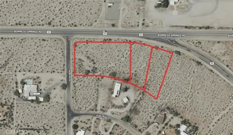4470 Borrego Springs Road