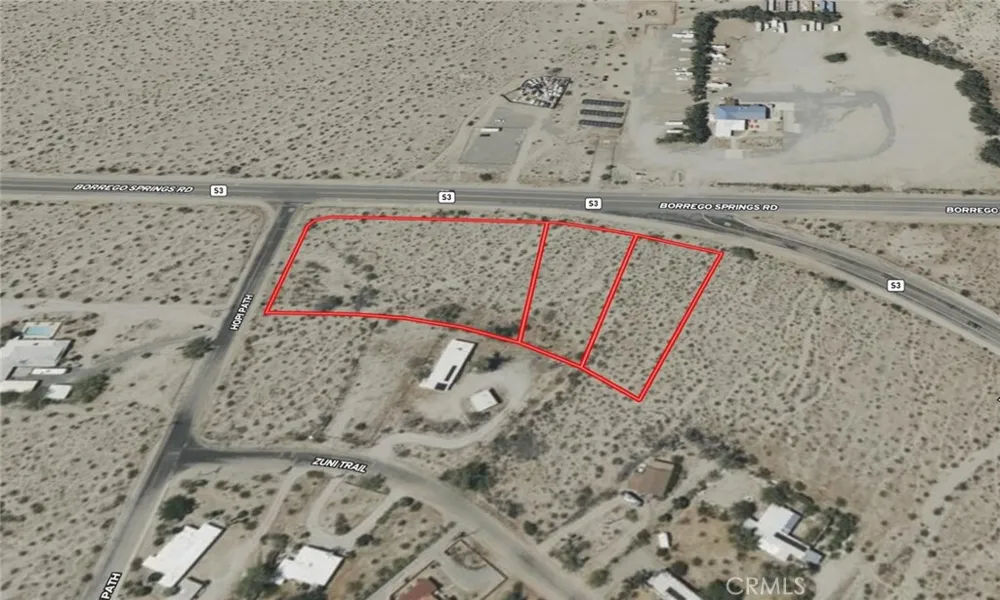 4470 Borrego Springs Road Borrego Springs, CA 92004