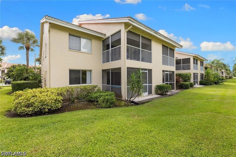 Jewel Lane #104 Naples, FL 34109