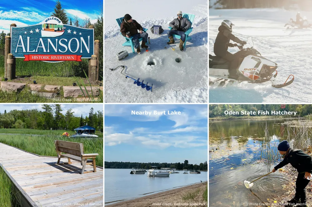 7847 Lake Street Alanson, MI 49706