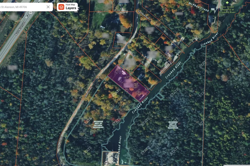 7847 Lake Street Alanson, MI 49706