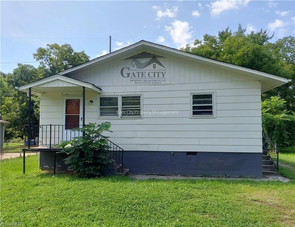 1610 Brockett Avenue High Point, NC 27260