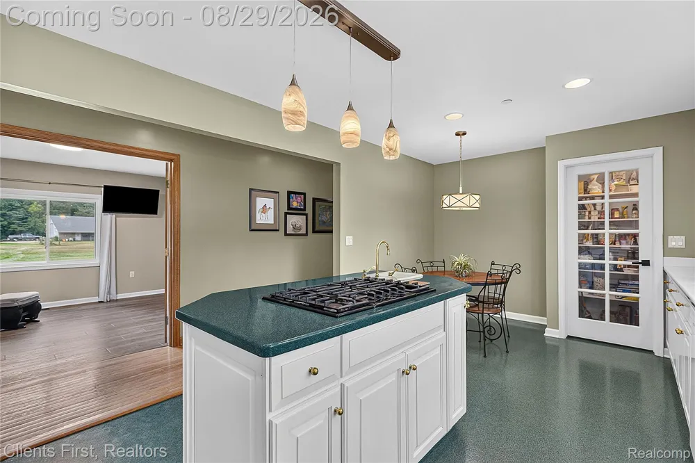 9022 Kingston Court Hamburg Township, MI 48169