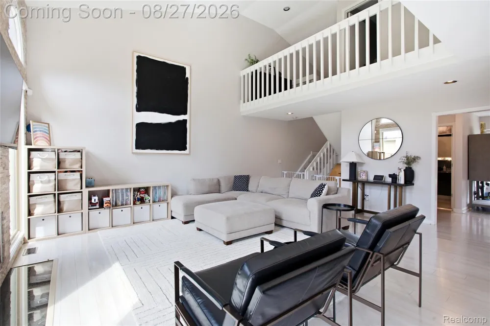 6306 Aspen Ridge Boulevard West Bloomfield Charter Township, MI 48322