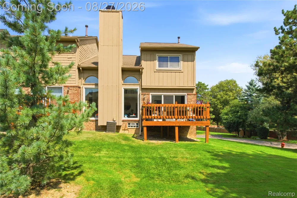6306 Aspen Ridge Boulevard West Bloomfield Charter Township, MI 48322