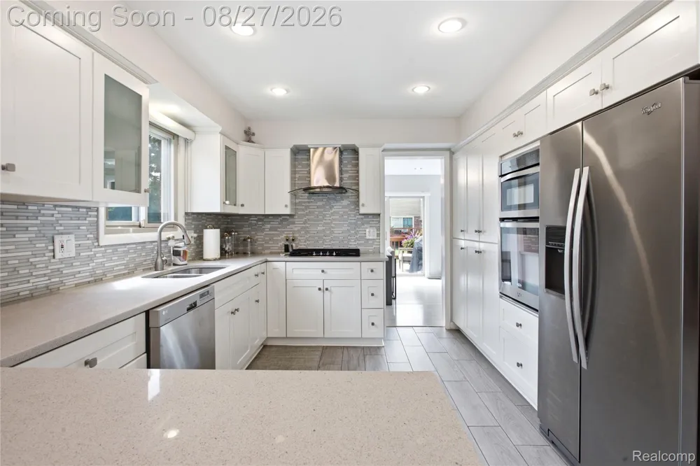 6306 Aspen Ridge Boulevard West Bloomfield Charter Township, MI 48322