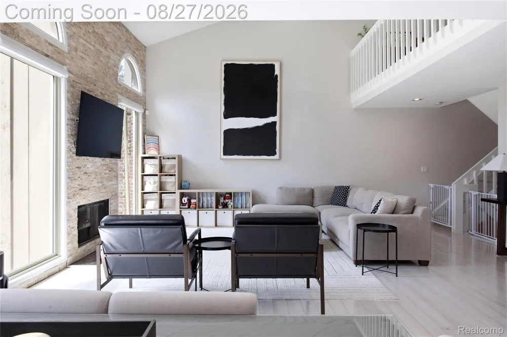 6306 Aspen Ridge Boulevard West Bloomfield Charter Township, MI 48322