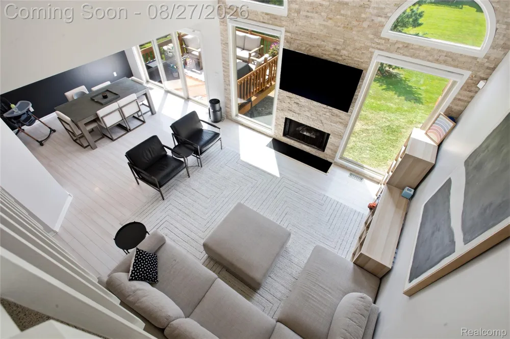 6306 Aspen Ridge Boulevard West Bloomfield Charter Township, MI 48322