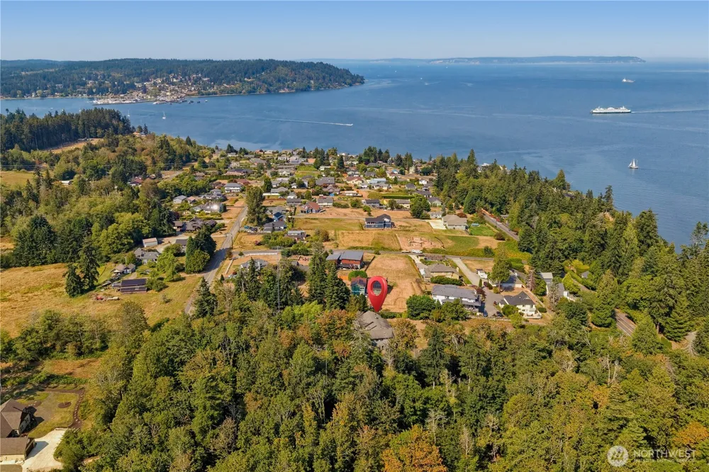23506 Seatter Road NE Kingston, WA 98346