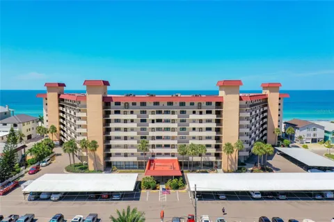 18304 GULF BOULEVARD #504