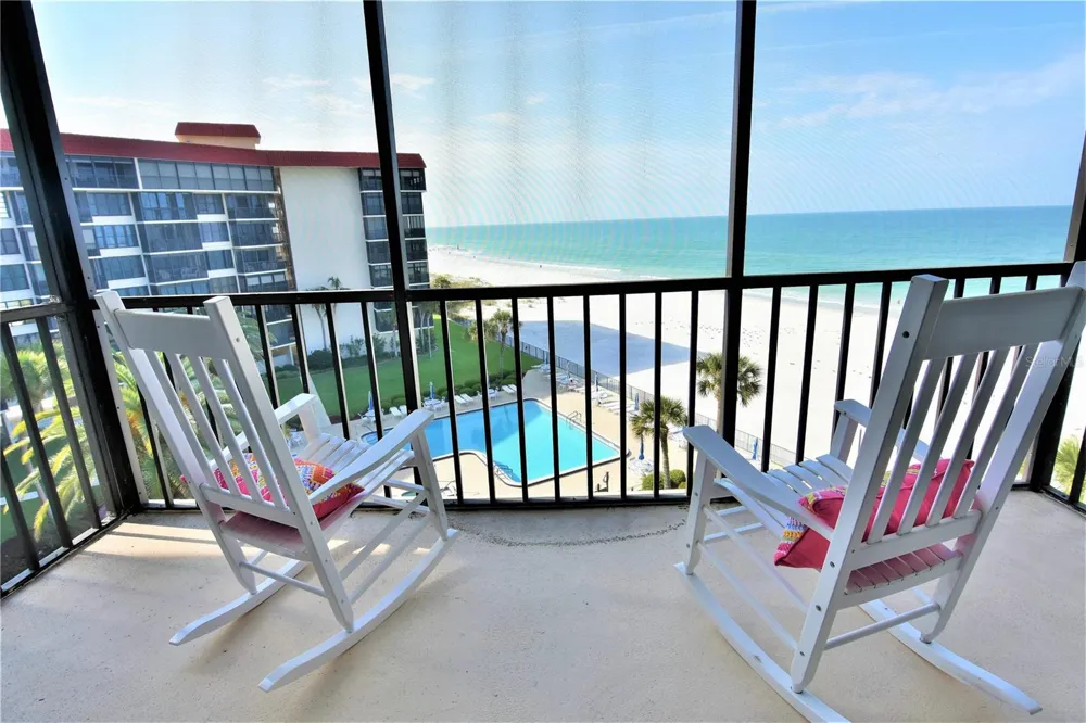 18304 GULF BOULEVARD #504 Redington Shores, FL 33708
