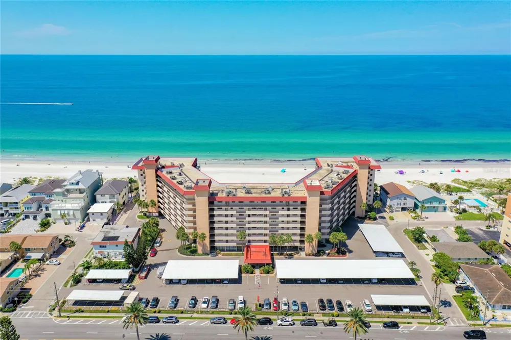 18304 GULF BOULEVARD #504 Redington Shores, FL 33708