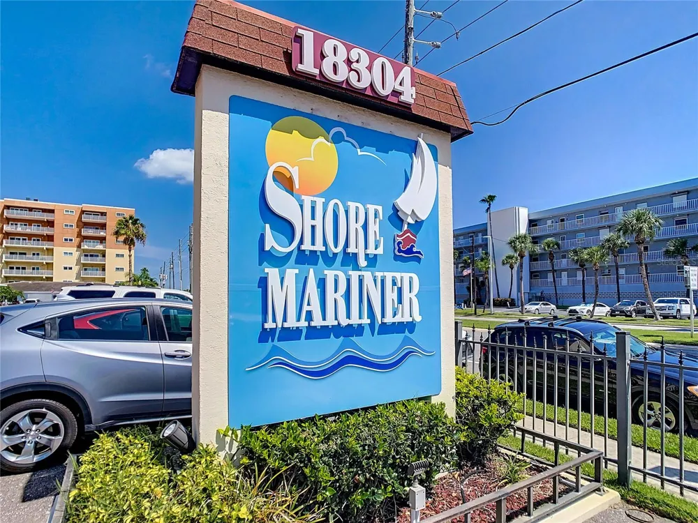 18304 GULF BOULEVARD #504 Redington Shores, FL 33708