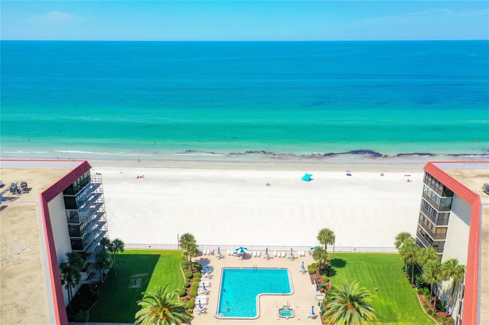 18304 GULF BOULEVARD #504 Redington Shores, FL 33708