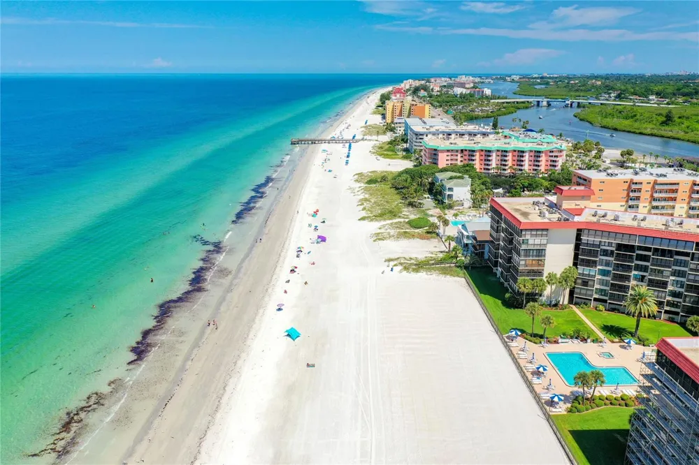 18304 GULF BOULEVARD #504 Redington Shores, FL 33708