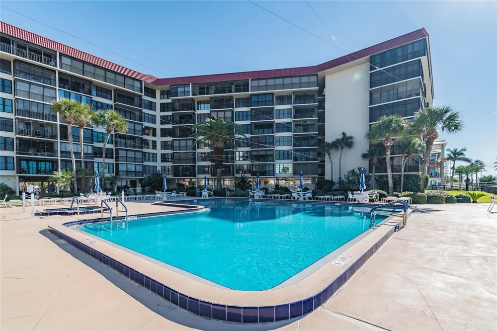 18304 GULF BOULEVARD #504 Redington Shores, FL 33708