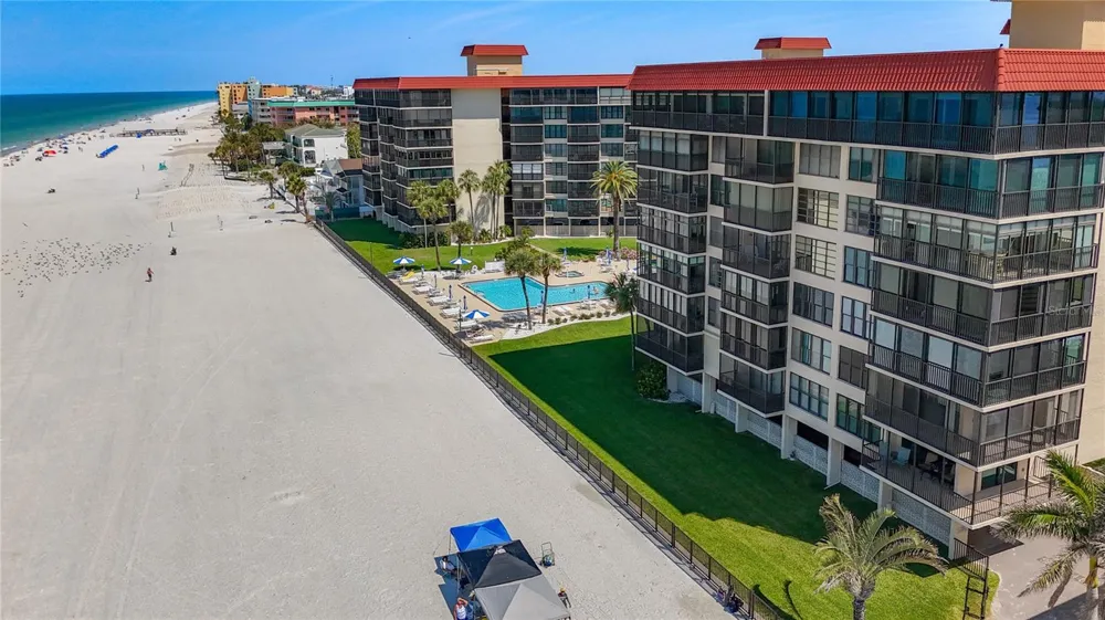 18304 GULF BOULEVARD #504 Redington Shores, FL 33708