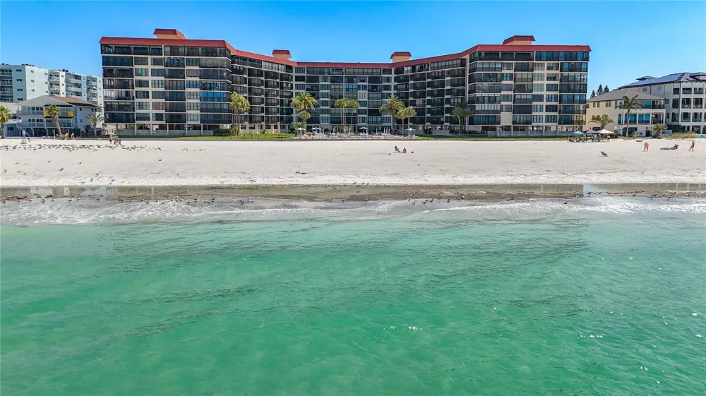 18304 GULF BOULEVARD #504 Redington Shores, FL 33708