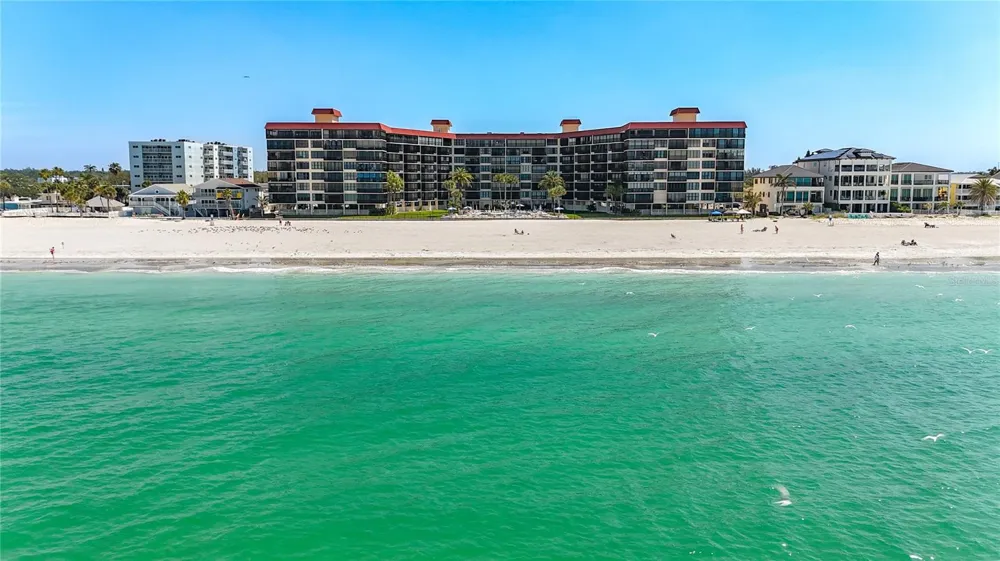 18304 GULF BOULEVARD #504 Redington Shores, FL 33708