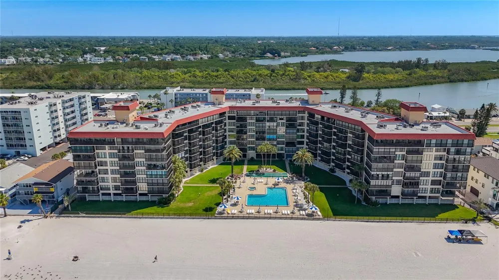 18304 GULF BOULEVARD #504 Redington Shores, FL 33708