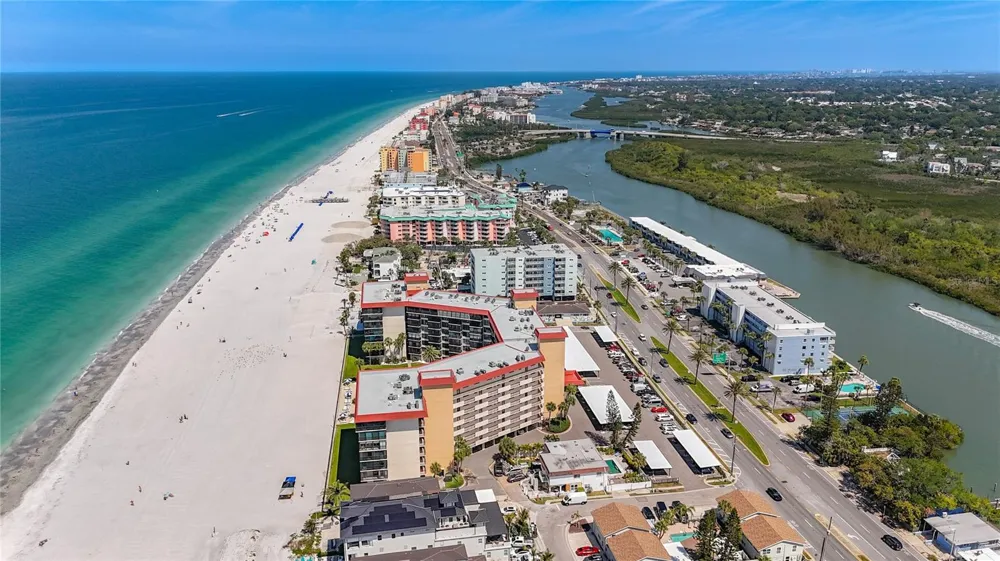 18304 GULF BOULEVARD #504 Redington Shores, FL 33708