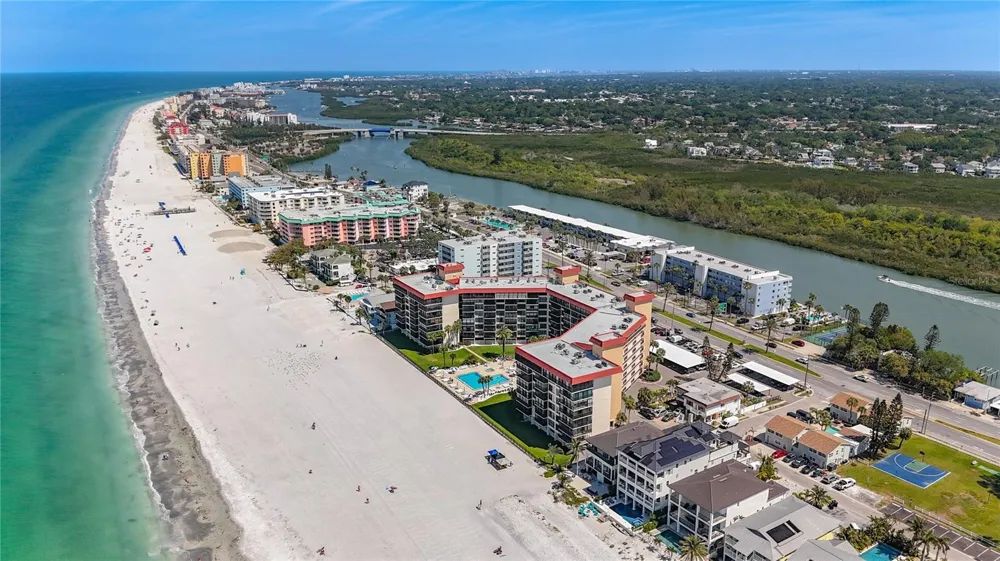 18304 GULF BOULEVARD #504 Redington Shores, FL 33708