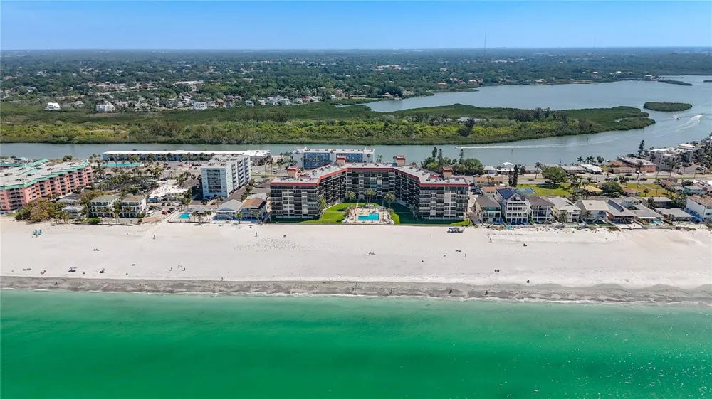 18304 GULF BOULEVARD #504 Redington Shores, FL 33708