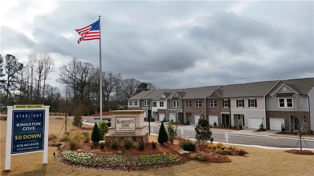 1147 Lucienne Boulevard Auburn, GA 30011