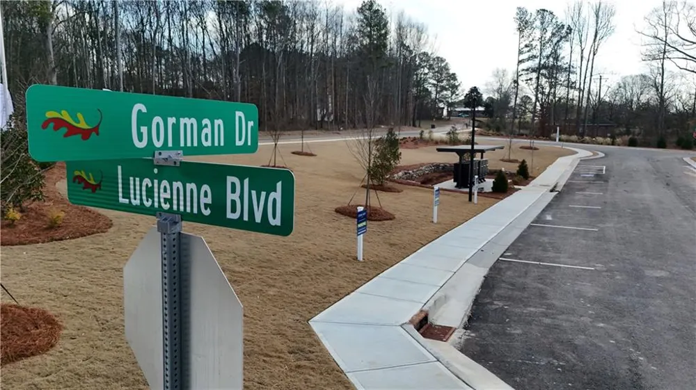 1147 Lucienne Boulevard Auburn, GA 30011