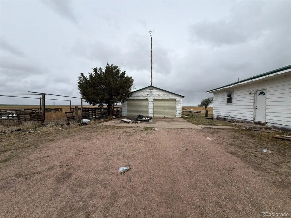 40201 County Road Yy Otis, CO 80743