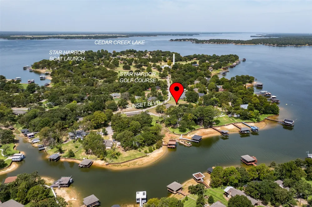 63 Sunset Boulevard Star Harbor, TX 75148