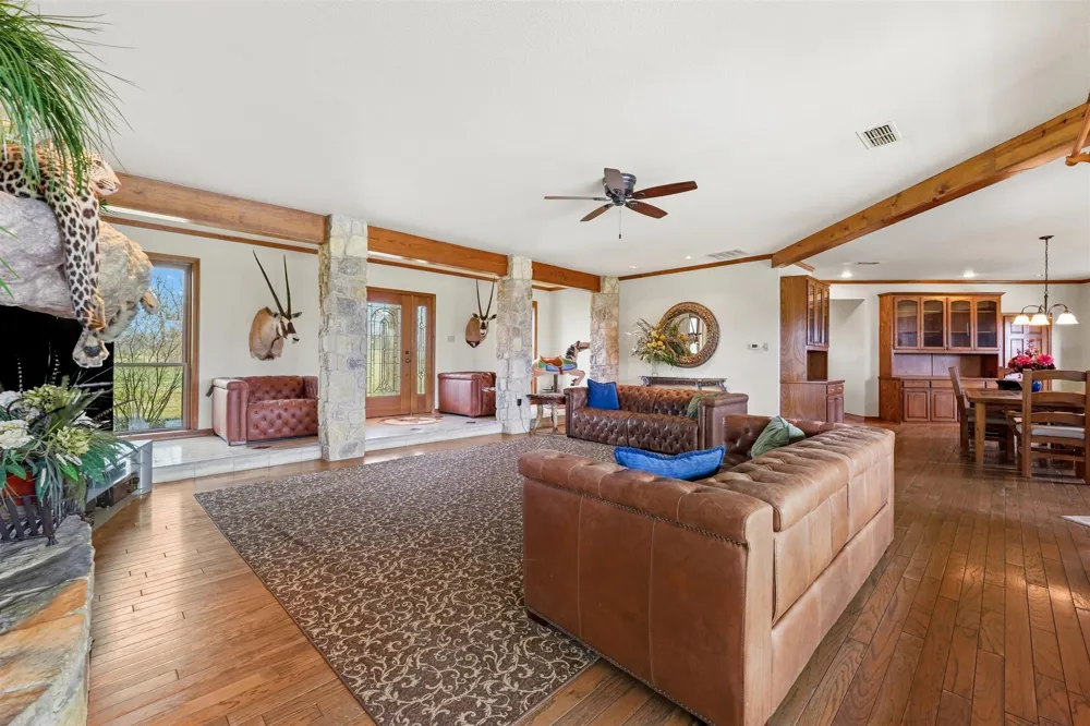 9711 Jim Christal Road Krum, TX 76249