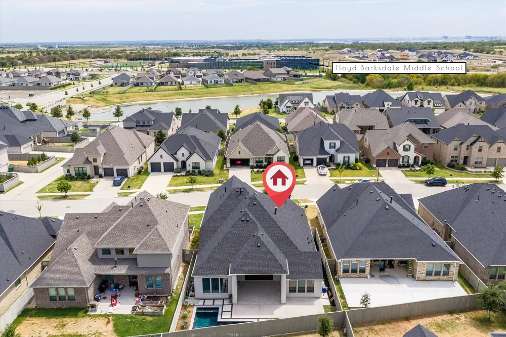 2796 Quill Lane Northlake, TX 76247