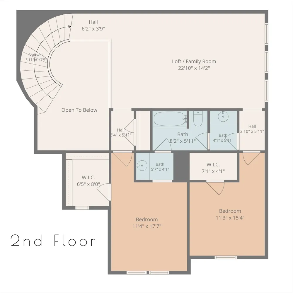 2796 Quill Lane Northlake, TX 76247