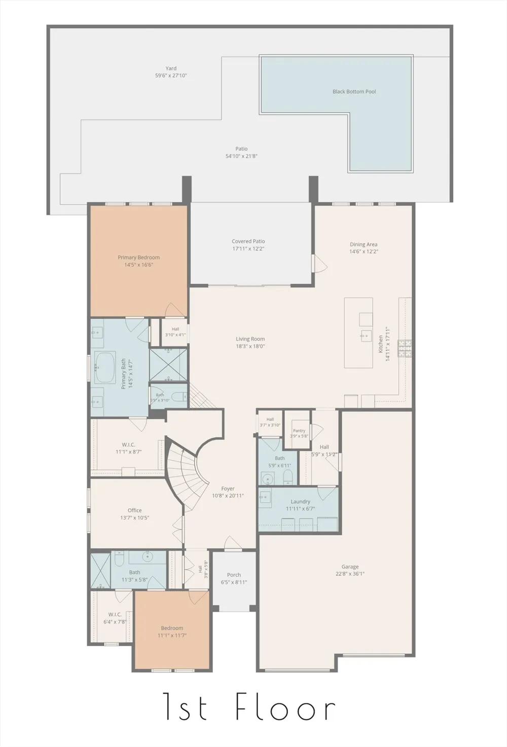 2796 Quill Lane Northlake, TX 76247